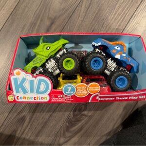 Monster Truck Set.